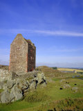 Buy Smailholm Tower, Scottish Borders, Scotland, UK, Europe at AllPosters.com