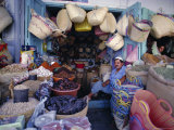 Buy General Merchant in the Medina, Kaironan, Tunisia, North Africa at AllPosters.com