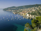 Villefranche Sur Mer, Cote d