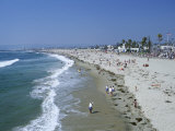 Buy The Beach at Ocean Beach, San Diego, California, United States of America (U.S.A.), North America at AllPosters.com