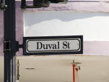 Duval Street, Key West, Florida, United States of America, North America