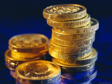 UK Pound Coins