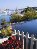 Buy Camden Harbor, Maine, USA at AllPosters.com