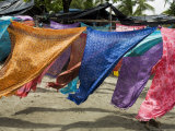 Buy Colourful Beach Wraps for Sale, Manuel Antonio, Costa Rica at AllPosters.com