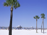 Buy Clearwater Beach, Florida, United States of America (U.S.A.), North America at AllPosters.com
