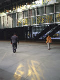 Main Entrance to the Hong Kong and Shanghai Bank Building, Hong Kong, China, Asia