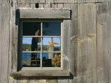 Close up of Clam Shack, Mystic Seaport Maritime Museum, Connecticut, USA