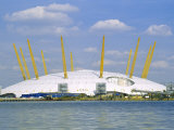 The Millennium Dome, Greenwich, London, England, UK