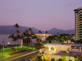 Buy Evening in Cairns, Queensland, Australia at AllPosters.com