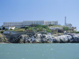 Buy Alcatraz Island, Site of the Infamous Prison, San Francisco, California, USA at AllPosters.com