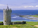 Buy Doonagoore Castle, County Clare, Munster, Republic of Ireland (Eire), Europe at AllPosters.com