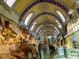 Buy The Grand Bazaar, Istanbul, Turkey at AllPosters.com