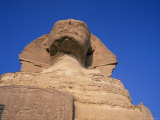 The Sphinx, Giza, Unesco World Heritage Site, Near Cairo, Egypt, North Africa, Africa