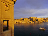 Buy Grand Harbour, Valetta (Valletta) from Senglea, Malta, Mediterranean, Europe at AllPosters.com