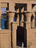 Philae Temple, Aswan, Nubia, Egypt, North Africa
