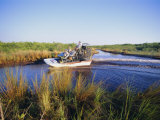 Buy Air Boat on the Everglades, Florida, USA at AllPosters.com