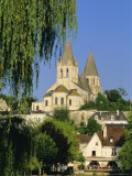 Loches, Touraine, Centre, France, Europe