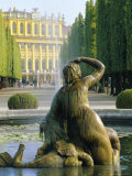 Buy Schonbrunn Palace, Vienna, Austria, Europe at AllPosters.com