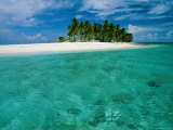 Empty Beach, Bahamas