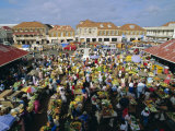Buy Saturday Market, St. Georges, Grenada, Windward Islands, West Indies, Caribbean, Central America at AllPosters.com