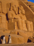 Abu Simbel, Egypt, North Africa