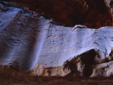 Buy Rock Drawings of Thamudic Origin, Relating to Ancient Tribe of Thamud, Wadi Rum, Jordan at AllPosters.com