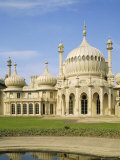 Buy The Royal Pavilion, Built by Prince Regent, Later to Become King George Iv, East Sussex, England at AllPosters.com