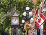 Buy Gastown Steam Clock, British Columbia, Canada at AllPosters.com