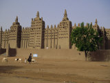 Buy The Great Mosque, Djenne, Mali at AllPosters.com