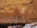 Buy Aboriginal Painted Figures of Varied Periods, Kimberley, Western Australia at AllPosters.com