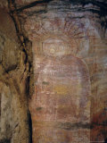 Buy Wandjana Type Aboriginal Painting, Western Australia, Australia at AllPosters.com