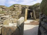 Skara Brae, Orkney Islands, Scotland