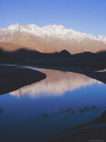 Buy The Indus River at Skardu (2,300M), Pakistan at AllPosters.com