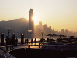 Avenue of Stars, Tsim Sha Tsui, Kowloon, Hong Kong, China