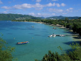 Saint Anne, Island of Martinique, Lesser Antilles, French West Indies, Caribbean, Central America