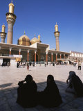 Kadoumia Mosque, Baghdad, Iraq, Middle East