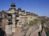 Buy Main Entrance to Fort, Gwalior, Madhya Pradesh State, India, Asia at AllPosters.com