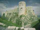 Buy Krak Des Chevaliers, Crusader Castle, Syria, Middle East at AllPosters.com