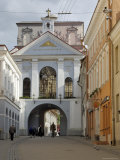 Gate of Dawn, Vilnius, Lithuania, Baltic States, Europe