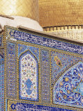 Kadoumia Mosque, Baghdad, Iraq, Middle East