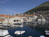 Buy The Harbour in Dubrovnik, Croatia at AllPosters.com