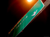 Buy Sign to Seattle, Taken on Vashon Island, Washington State, United States of America, North America at AllPosters.com