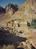 Buy St. Catherine's Monastery, Sinai, Egypt, North Africa at AllPosters.com