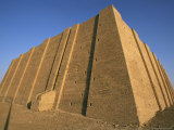 Ziggurat, Ur, Iraq, Middle East
