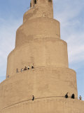 Al Malwuaiya Tower (Malwiya Tower) (Minaret), Samarra, Iraq, Middle East
