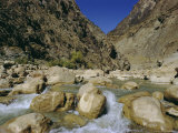 Buy River in the Khyber Pass, Afghanistan at AllPosters.com