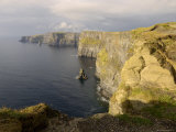 Buy Cliffs of Moher, County Clare, Munster, Republic of Ireland (Eire), Europe at AllPosters.com