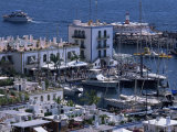 Buy Puerto De Mogan, Gran Canaria, Canary Islands, Spain, Atlantic Ocean, Europe at AllPosters.com