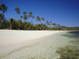 East Coast Beach, Boracay, Island off the Coast of Panay, Philippines
