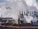 Buy Geo-Thermal Power Plant, Svartsengi, Iceland at AllPosters.com